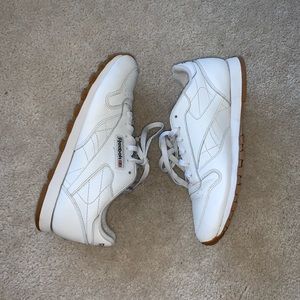 Reebok Classic Leather Trainers